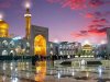 سوگواری هیاتهای عزاداری در حرم امام رضا(ع) + ویدئو سوگواری هیاتهای عزاداری در حرم امام رضا(ع) + ویدئو