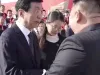 سفر ناگهانی رهبر کره شمالی به چین از روی پل تازه افتتاح شده را ببینید سفر ناگهانی رهبر کره شمالی به چین از روی پل تازه افتتاح شده را ببینید