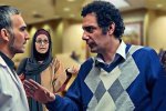 حرف‌های بهنام تشکر درباره خانم شیرزاد ساختمان پزشکان + فیلم