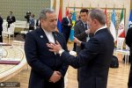 عراقچی خطاب به لاوروف: سه جزیره ایرانی در قلب من هستند + فیلم