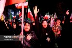 حماسه آفرینی قمی‌ها به شب دویست و شانزدهم رسید