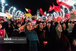 همصدایی نسل‌ها در رشت؛ از تجمعات شبانه تا رزمایش «جان‌فدا»
