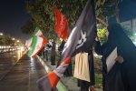 شمال تا جنوب مشهد با حضور جان فدایان به هم متصل شد