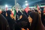 شب ۲۳۱ حماسه لنگرود؛ دیار سردار حق‌بین همچنان پای کار وطن