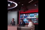 شماها رهبر ارشد ایران را کشته اید! + ویدئو | بگومگو در پخش زنده شبکه الجزیره