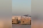 پایگاه آمریکایی «العدیری» پس از حملات ایران | وضعیت این پایگاه مهم را ببینید