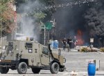 عملیات ضدصهیونیستی با خودرو در کرانه باختری