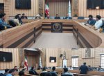 اولین جلسه طرح آشنایی با مسائل استان یزد