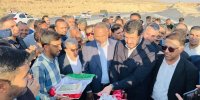 افتتاح ۱۰۱ کیلومتر بزرگراه و راه اصلی در فارس
