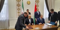 سند همکاری‌های نفتی ایران و بلاروس امضا شد