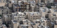 قیمت خانه در مسیر کاهش