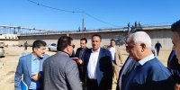 تصفیه‌خانه فاضلاب آبادان تا پایان سال به بهره‌برداری می‌رسد