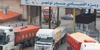 رشد ۷۹ درصدی ارزش واردات کالاهای‌اساسی به گمرکات‌مازندران