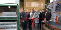 رونمایی از موتورهای کولری القائی تکفاز با رده انرژی A با حضور معاون وزیر نیرو