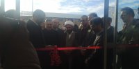 استخر کارگری شهرستان فارسان افتتاح شد