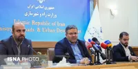 نشست خبری هادی عباسی‌ معاون وزیر راه و شهرسازی