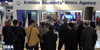 ویدیو/ ترافیک مسئولان در روز پایانی دورهمی رسانه‌های ایران؛ «ایسنا» غرفه برتر شد