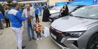 اولین خودروهای وارداتی ایران‌خودرو تحویل مشتریان شد