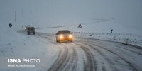 بازگشایی محورهای روستایی برفی اندیکا و ایذه/ تلاش برای بازگشایی محورهای دزپارت و دزفول