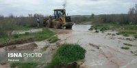 ساخت بندسار به عنوان دانش بومی استفاده از سیلاب در سیستان و بلوچستان