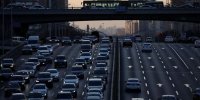رقابت کار دست خودروهای برقی چین داد