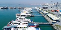 پارسال سانحه دریایی منجر به فوت نداشتیم/ مسافران از ایستگاه‌های گردشگری استفاده کنند