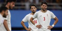 بازی‌های آسیایی| سرپرست تیم امید: نمی‌توان همه چیز را به پرسپولیس ربط داد و این افتضاح را گردن می‌گیرم!