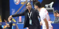 شمسایی: شکست تیم ملی امید مقابل هنگ کنگ یک هشدار است