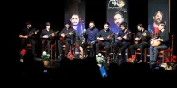 «ماه دیدم» در حوزه هنری رونمایی شد/ آلبومی در ستایش سکوت! + (فیلم)