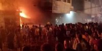 ببینید | تصاویر جدید از عروسی جهنمی؛ آتش‌سوزی تعمدی بود؟ + (فیلم)