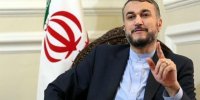 ببینید | روایت تازه وزیر امور خارجه از حمله ایران به عین‌الاسد: مقامات کاخ سفید پیام دادند + (فیلم)