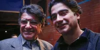 ببینید | همایون شجریان پرسپولیسی است یا استقلالی؟/ علاقه استاد محمدرضا شجریان به کدام تیم فوتبال است؟ + (فیلم)