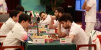 ببینید | حریکت جالب پرهام مقصودلو؛ تشریح تاکتیک برد به حریف کره‌ای پس از کسب مدال طلا + (فیلم)