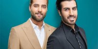 ببینید | صف طولانی ۳ هزار نفری در تبریز برای سلفی با ماکان بند! + (فیلم)
