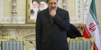 ببینید | شوخی هوشمندانه و سیاسی لاریجانی روی آنتن تلویزیون در پاسخ به سوال مجری: رژیم گرفتید؟ + (فیلم)