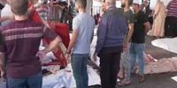 ببینید | لبخند پدر شهید پس از شنیدن خبر شهادت پسرش + (فیلم)