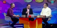 ببینید | روایت عجیب مجری تلویزیون از سطح باورنکردنی تسلط چینی‌ها به زبان انگلیسی + (فیلم)