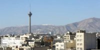 ببینید | تهران از نگاه بام استانداری تهران