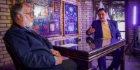 ببینید | مناظره بدون تعارف عطریانفر و ایمانی؛ از سارقان بازار سیاست تا خالص‌سازی