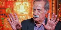 ببینید | حمله جنجالی نویسنده زخم کاری به سیاوش طهمورث به خاطر انتقاد از کارگردان در مصاحبه با خبرآنلاین