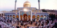 ببینید |‌ آماده‌سازی حرم حضرت زینب(س) برای تشییع سیدرضی