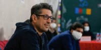 ببینید | خاطره شهاب عباسی از کار کردن در فلافلی!