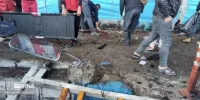 ببینید | روایت مجروح حادثه تروریستی کرمان از لحظۀ انفجار عامل انتحاری