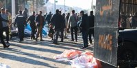 ببینید | تصاویری از  شهید ابوالحسن محمدآبادی  ۵ دقیقه قبل از شهادت در حادثه تروریستی کرمان