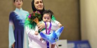 ببینید | ادعای جنجالی مجری تلویزیون علیه بانوان ورزشکار!