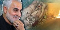 ببینید | سکانس فیلم ترور از ترور نافرجام حاج قاسم در سوریه