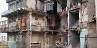 ببینید | آمار هولناک از میزان ساختمان‌های ناایمن در تهران