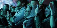 ببینید | شادی بی‌نظیر عربستانی‌ها بعد از گلزنی تیم ملی‌شان مقابل کره جنوبی