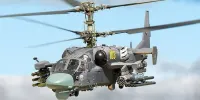 ببینید | پرواز بالگرد میل Mi-24P اوکراینی از دید خدمه تانک لئوپارد ارتش اوکراین