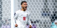 ببینید | قایدی با اسپیکر و آهنگ تتلو وارد ورزشگاه شد!
